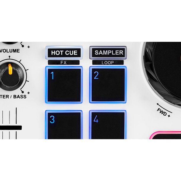 Hercules DJ Control Mix